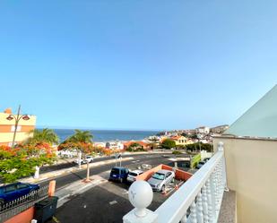 Exterior view of Single-family semi-detached to rent in Candelaria  with Terrace