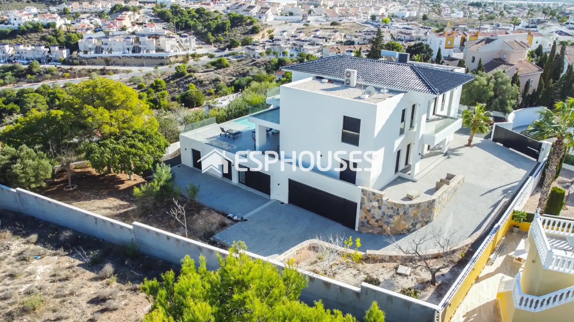 Detached house with terrace for sale in Ciudad Quesada, imagen 9