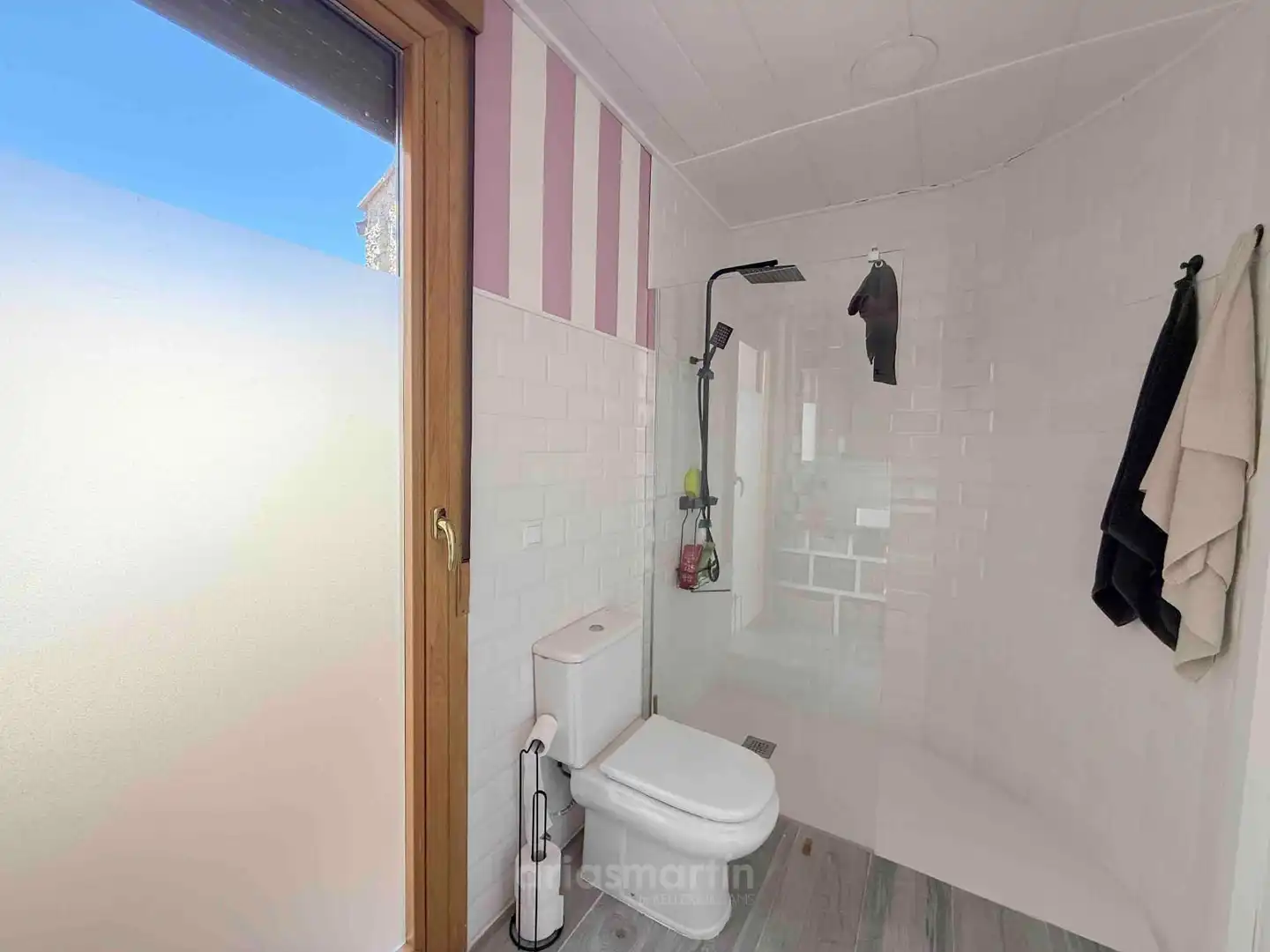 Bathroom of Houses for sale in Arapiles, Salamanca