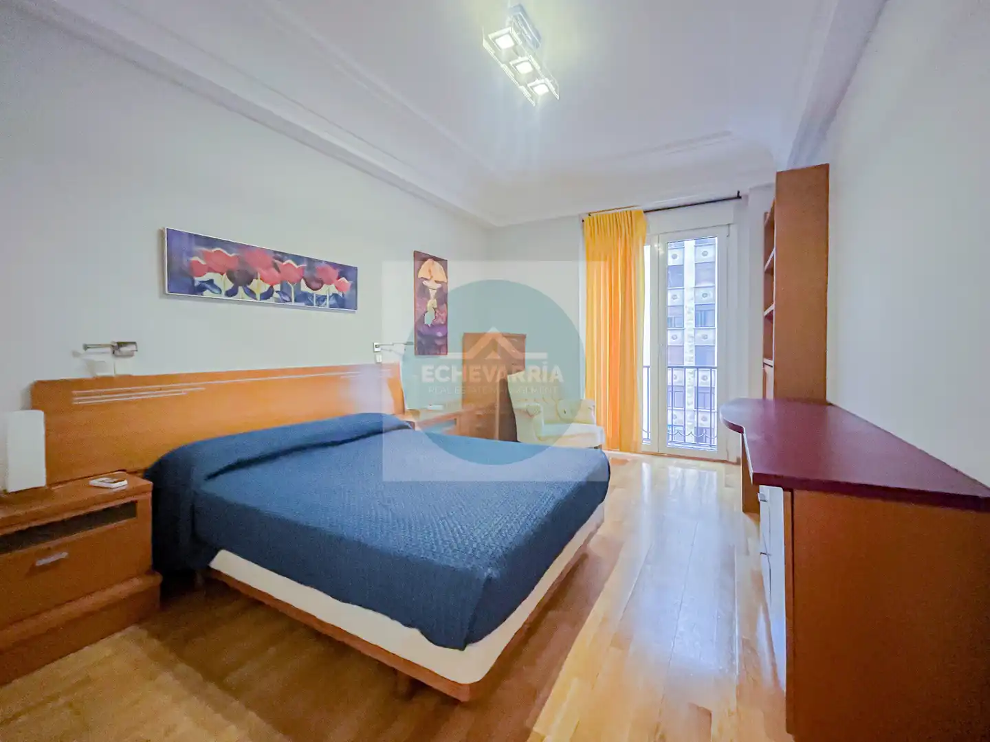 Wohnung mit Terrasse zur Miete in Gran Vía, imagen 20