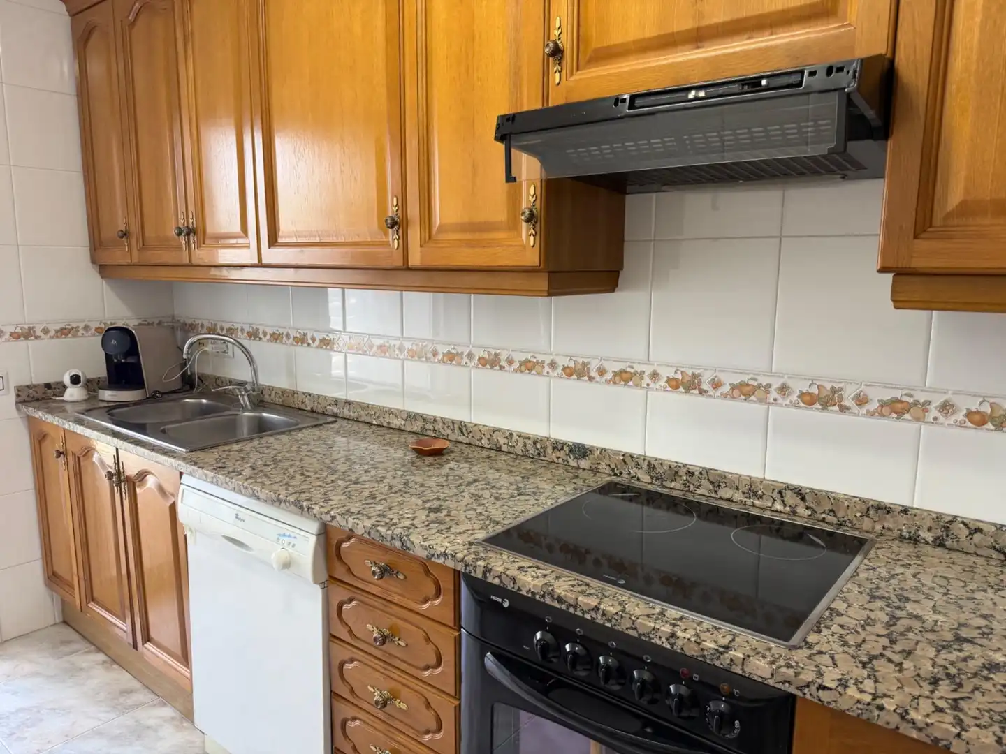 Cocina de Piso en venta en Mataró con Calefacción y Balcón