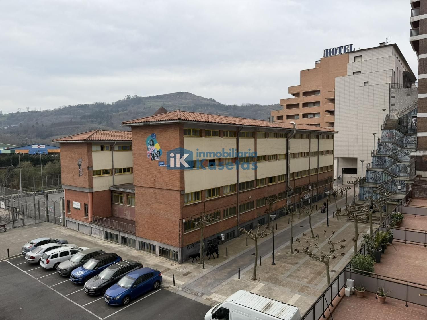 Wohnung zum Verkauf in Centro - Ariz - Uribarri