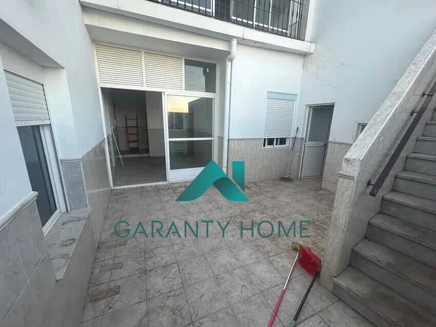Exterior view of Duplex for sale in Monturque  with Terrace