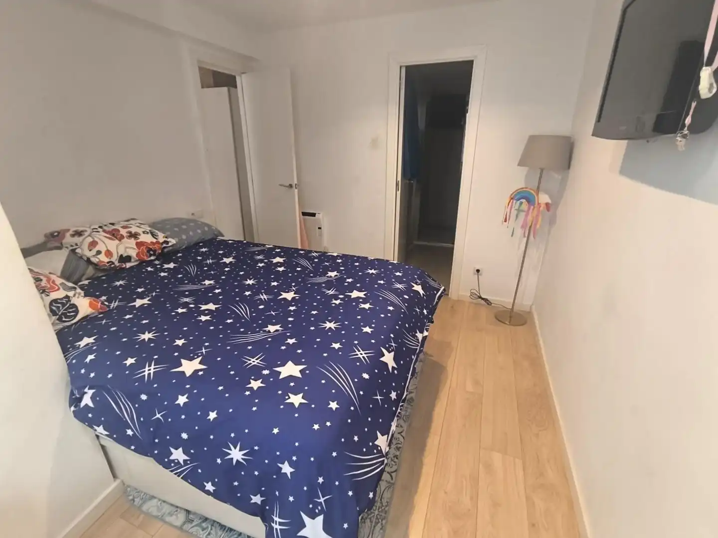 Habitación de Piso en venta en Manresa con Calefacción, Amueblado y Balcón