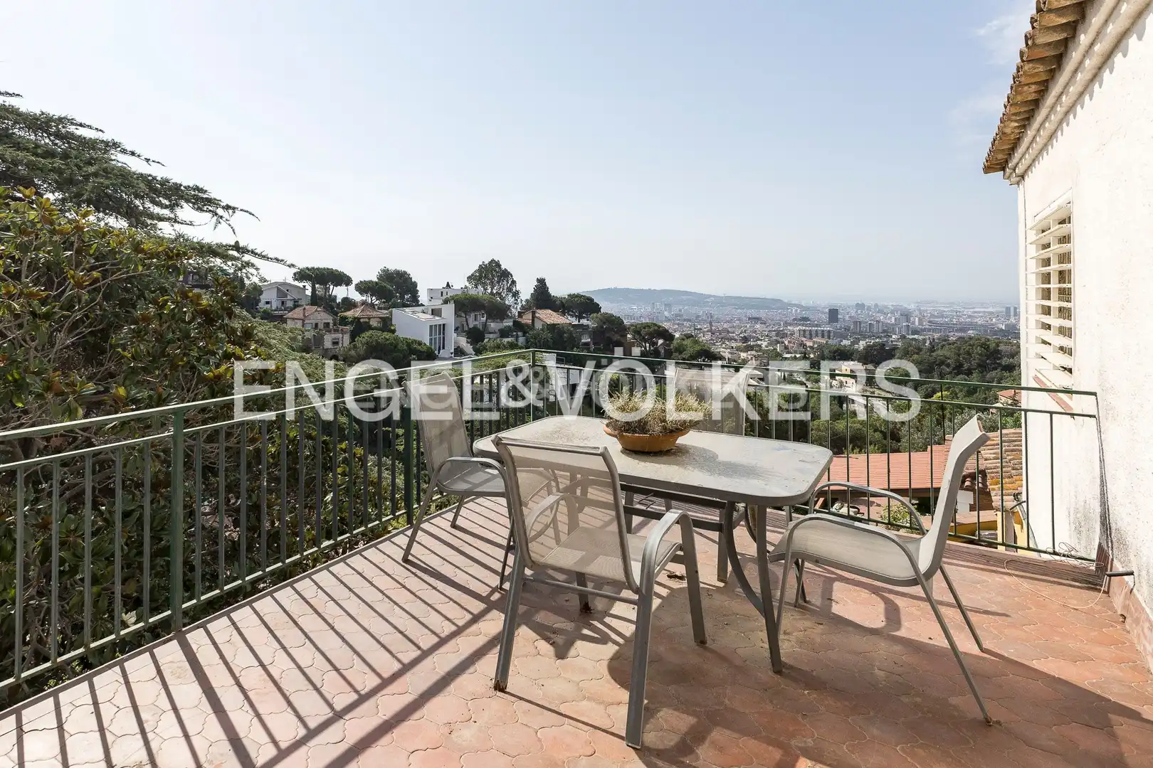 Casa amb terrassa en venda a Sarrià - Sant Gervasi, imagen 21