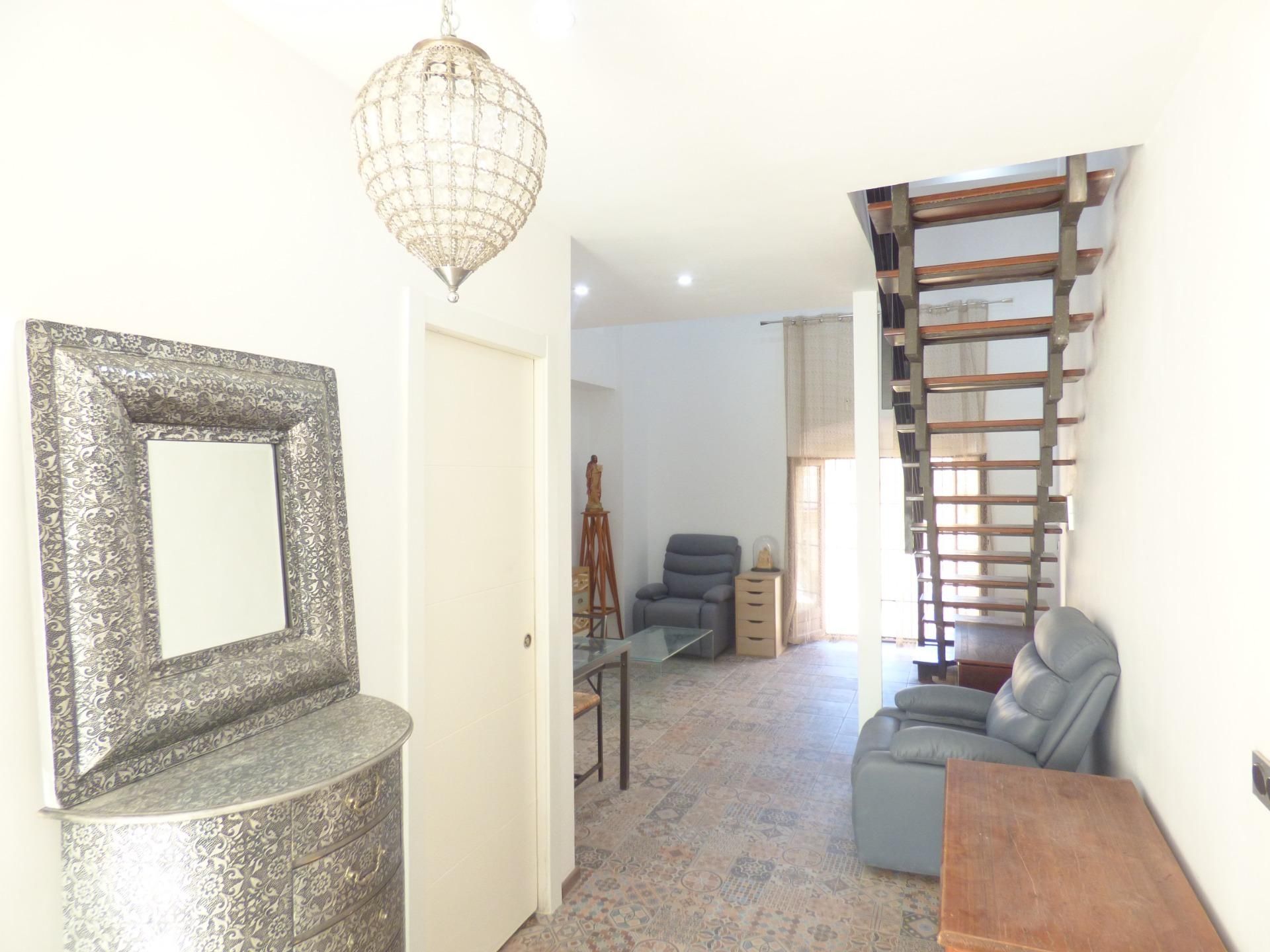 Àtic en venda en  Almería Capital amb Terrassa, Balcó i Alarma