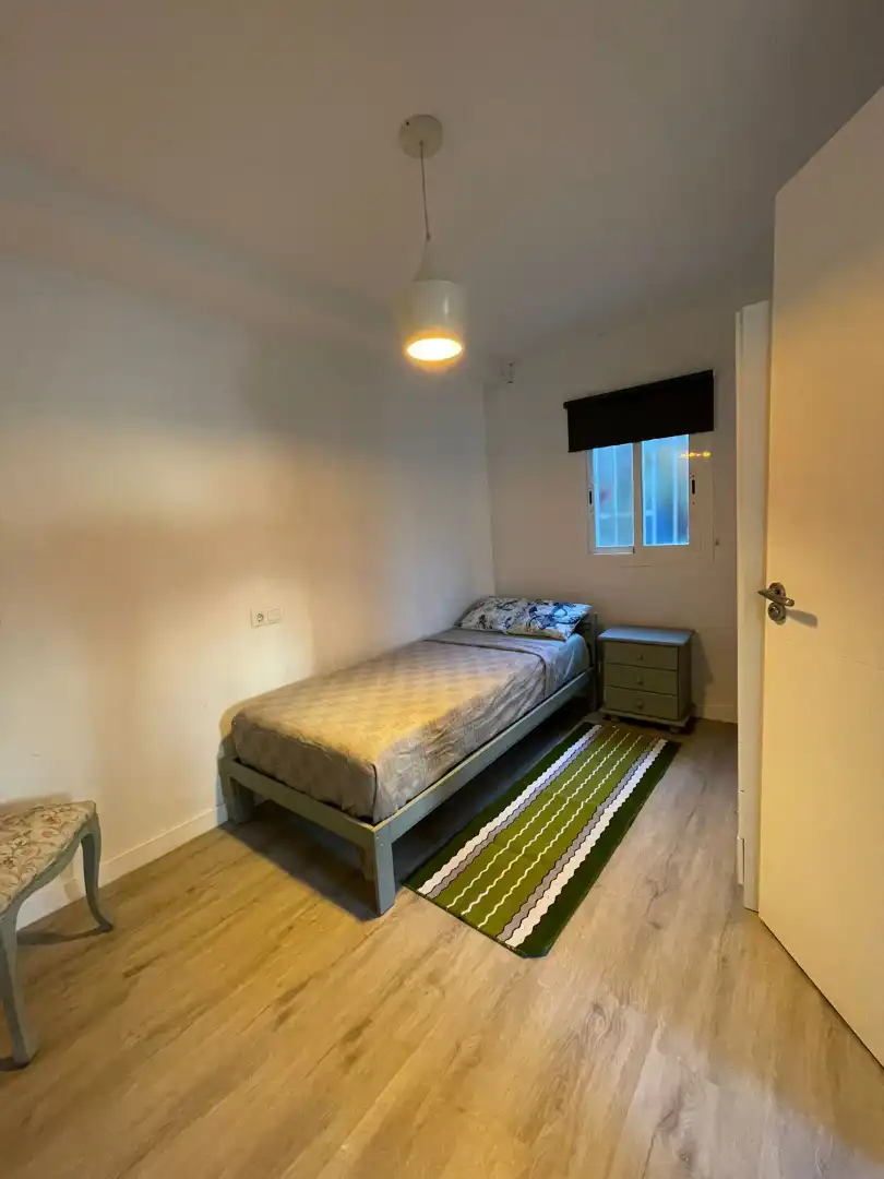 Habitación de Casa o chalet en venta en Valencia con Aire acondicionado, Amueblado y Lavadora