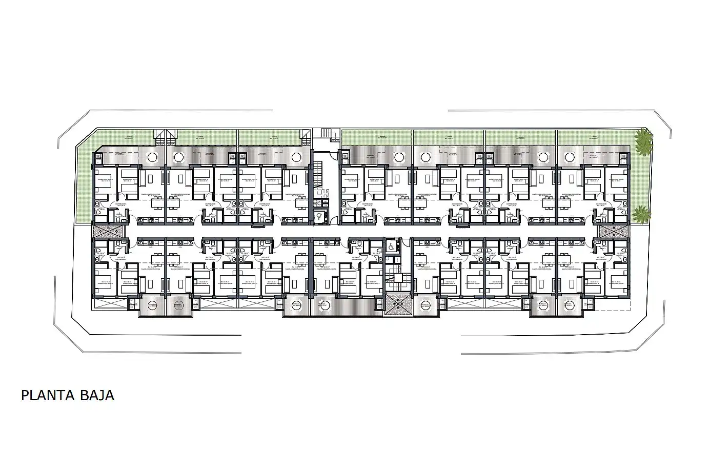 Apartamento con terraza en venta en Benijófar, imagen 15