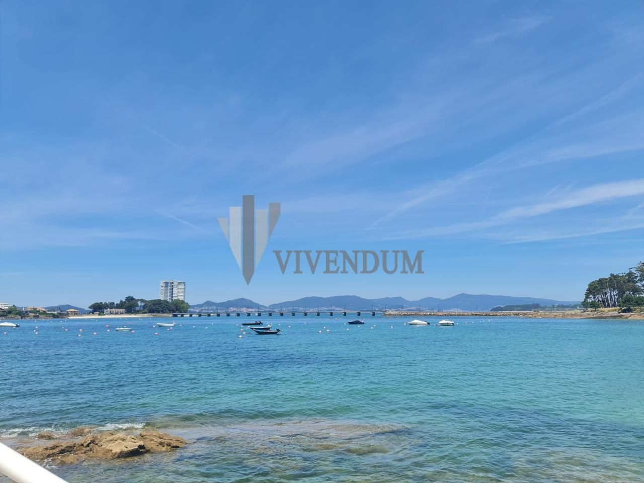 Residencial en venda en Vigo 