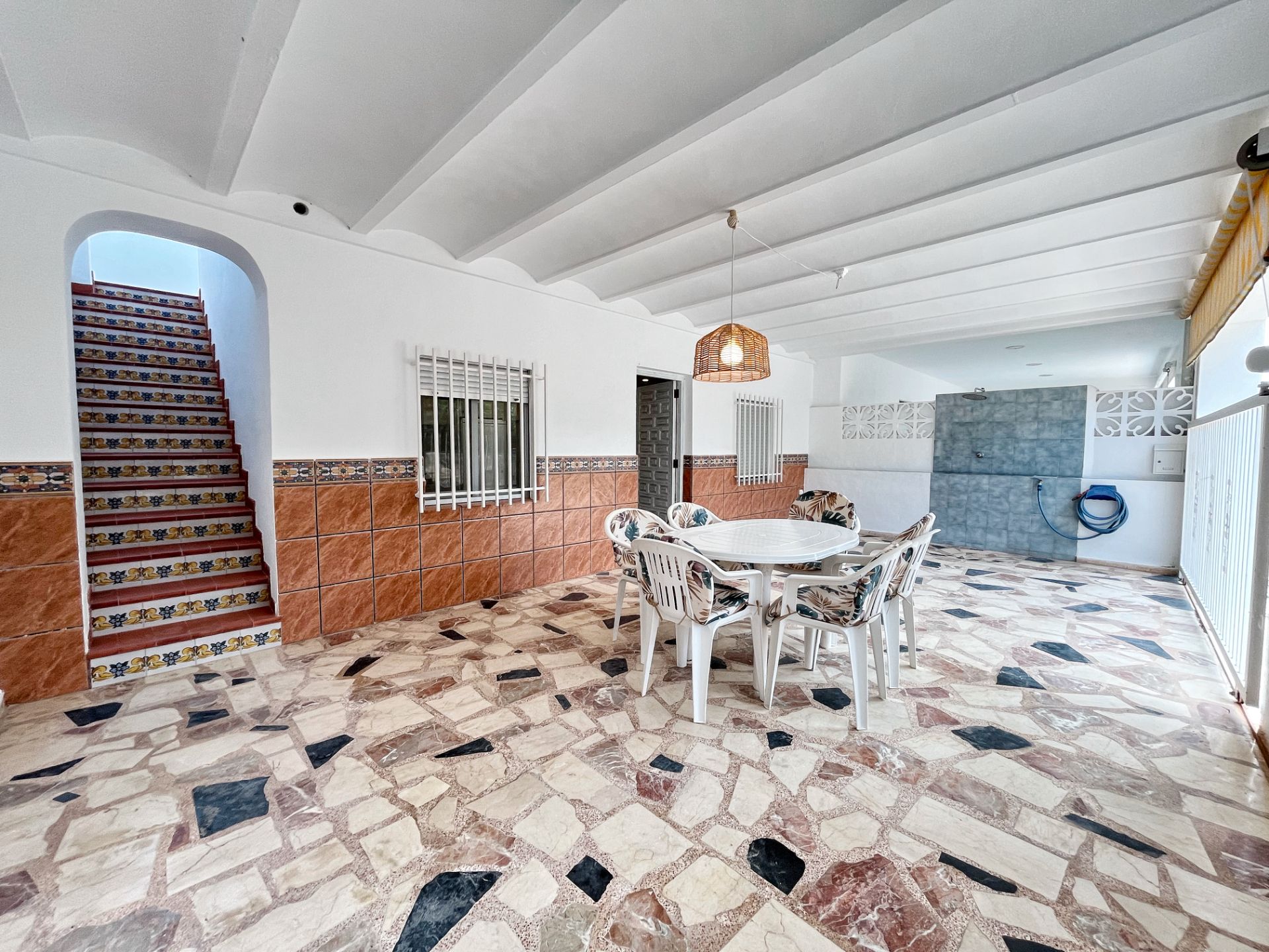 Casa o xalet en venda en Oliva amb Aire condicionat, Terrassa i Moblat