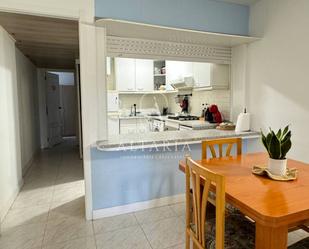 Kitchen of Flat for sale in Pineda de Mar  with Air Conditioner, Terrace and Swimming Pool