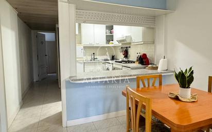 Kitchen of Flat for sale in Pineda de Mar  with Air Conditioner, Terrace and Swimming Pool