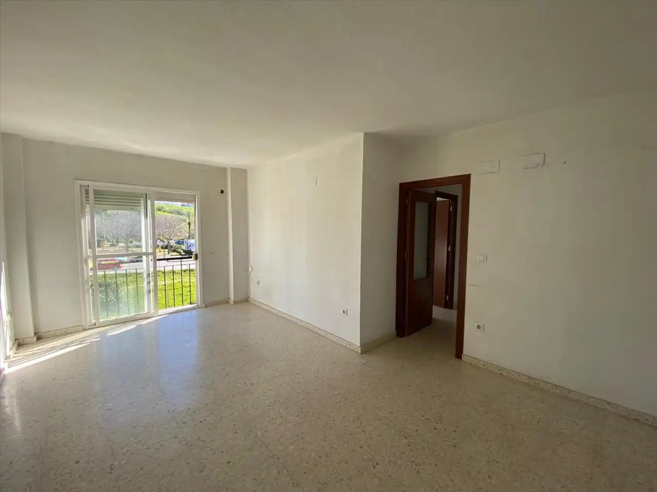 Bedroom of Flat for sale in Arcos de la Frontera  with Balcony
