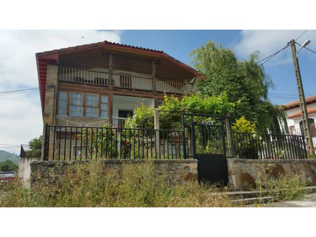 Casa-chalet en Venta en Otides en Karrantza Harana / Valle de Carranza