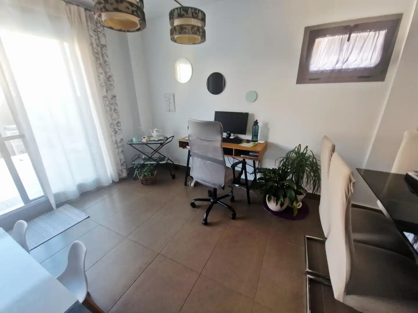 Casa adosada en venta en Ciudad Real con Calefacción, Jardín privado y Terraza