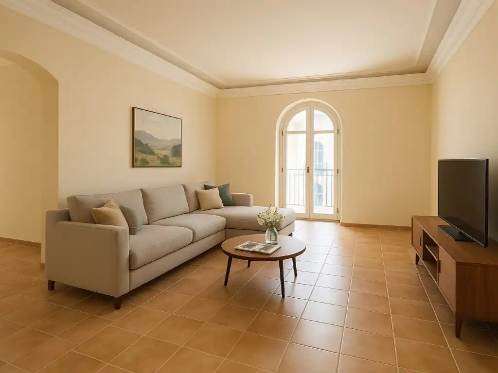 Casa adosada en venta en Es Camp de Mar