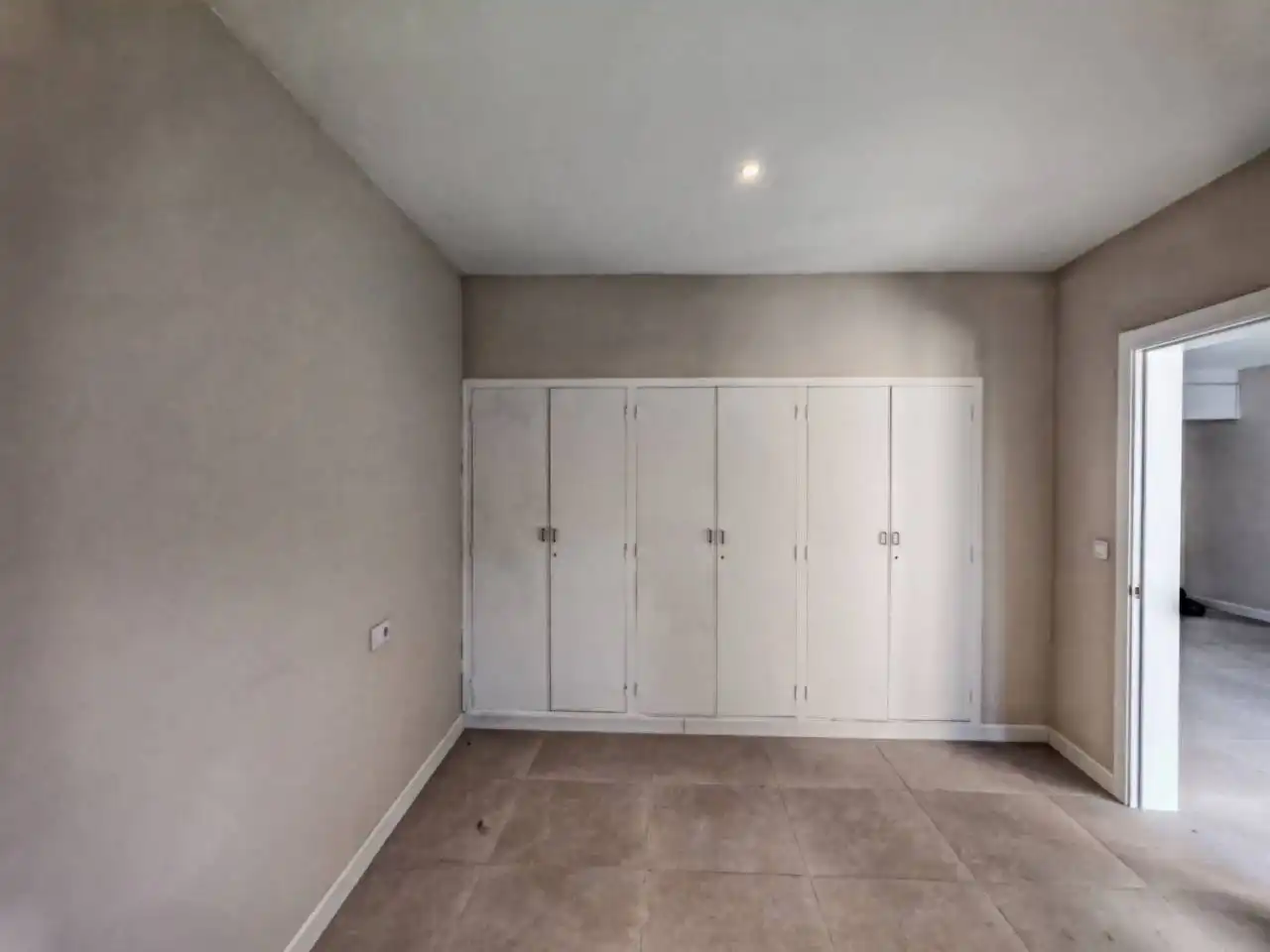 Piso de alquiler en Albons con Aire acondicionado, Terraza y Balcón