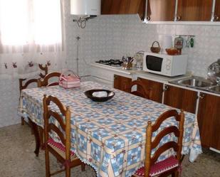 Cuina de Casa o xalet en venda en Cuevas del Almanzora amb Jardí privat, Terrassa i Moblat