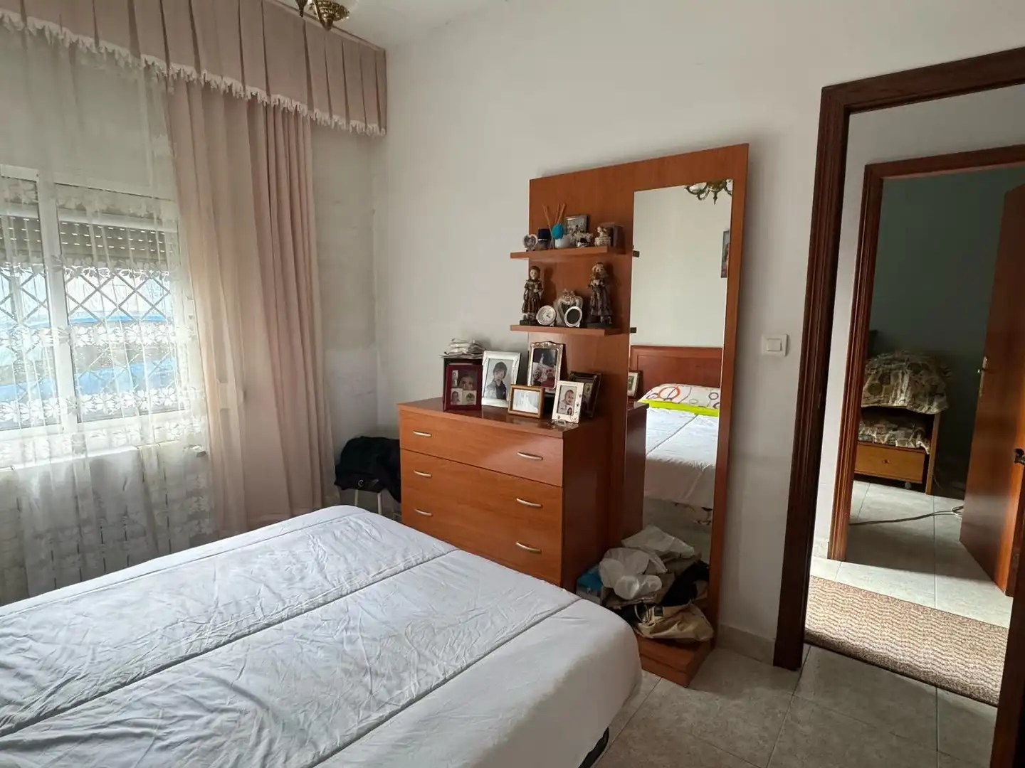 Dormitori de Casa o xalet en venda en Mérida amb Terrassa i Traster