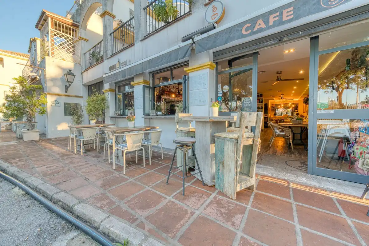 Local en venda en Marbella