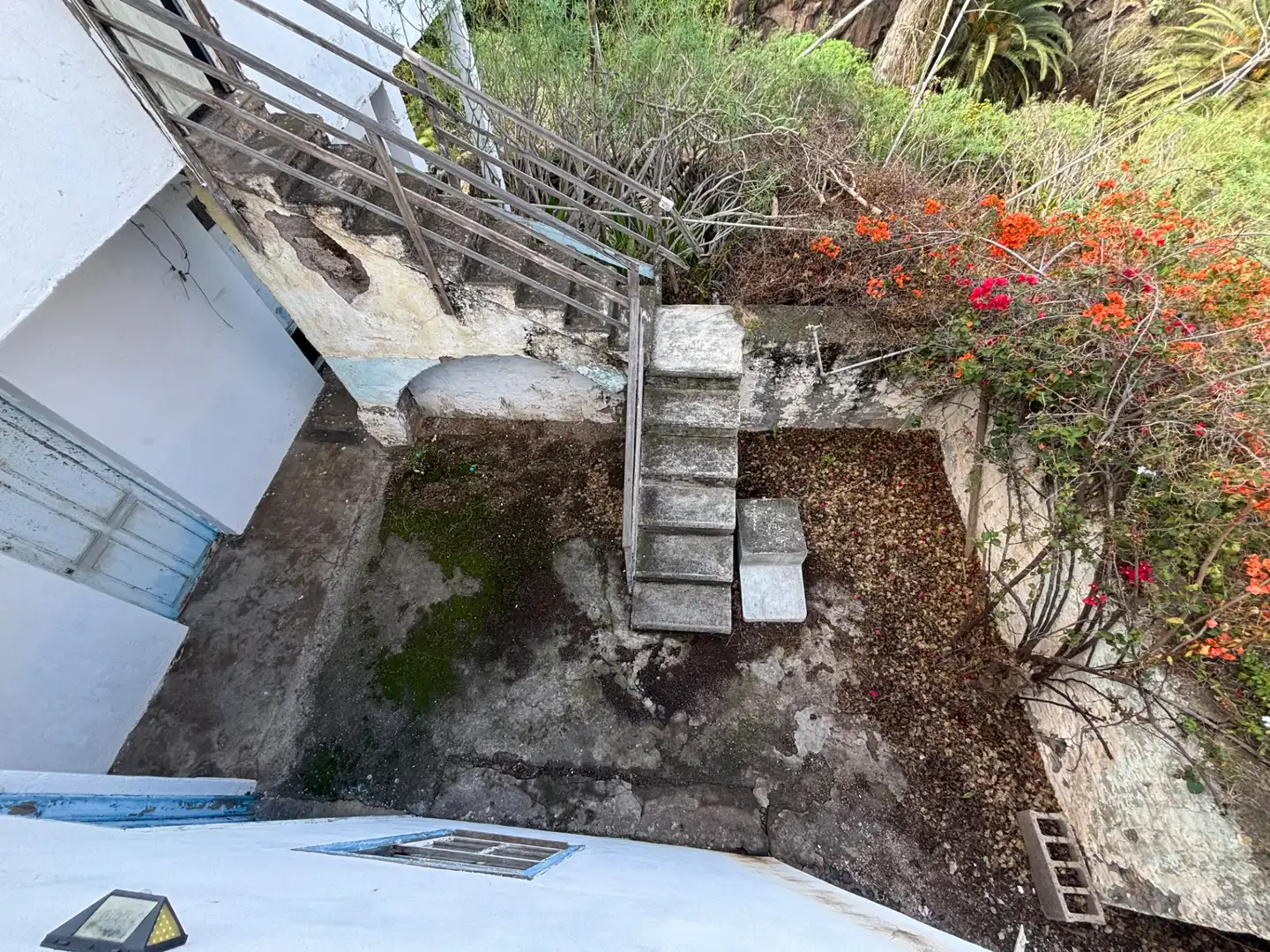 Jardí de Casa o xalet en venda en Buenavista del Norte amb Jardí privat i Terrassa