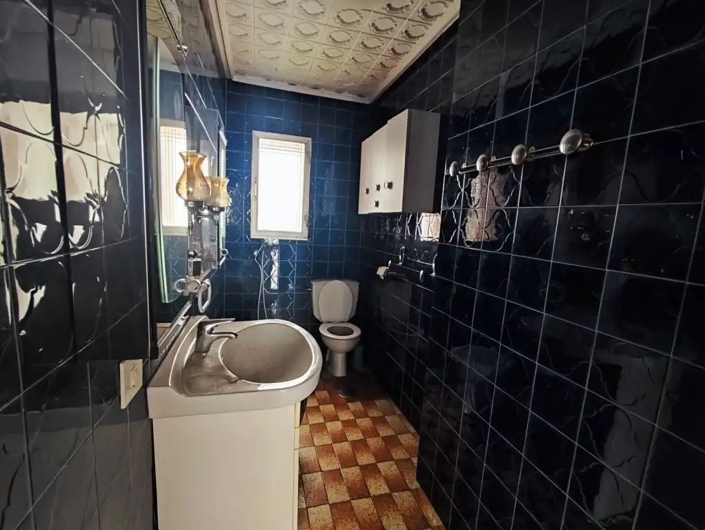 Bathroom of Flat for sale in Gijón 