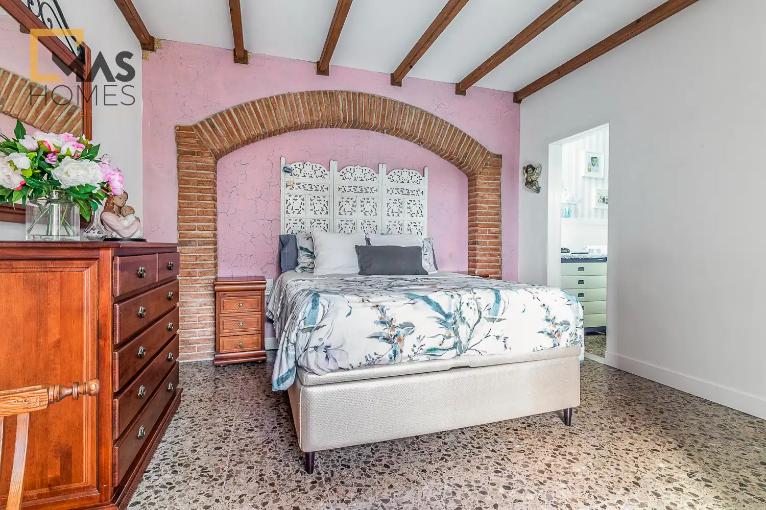 Casa aparellada amb terrassa en venda a Avinguda de les Arts, imagen 24
