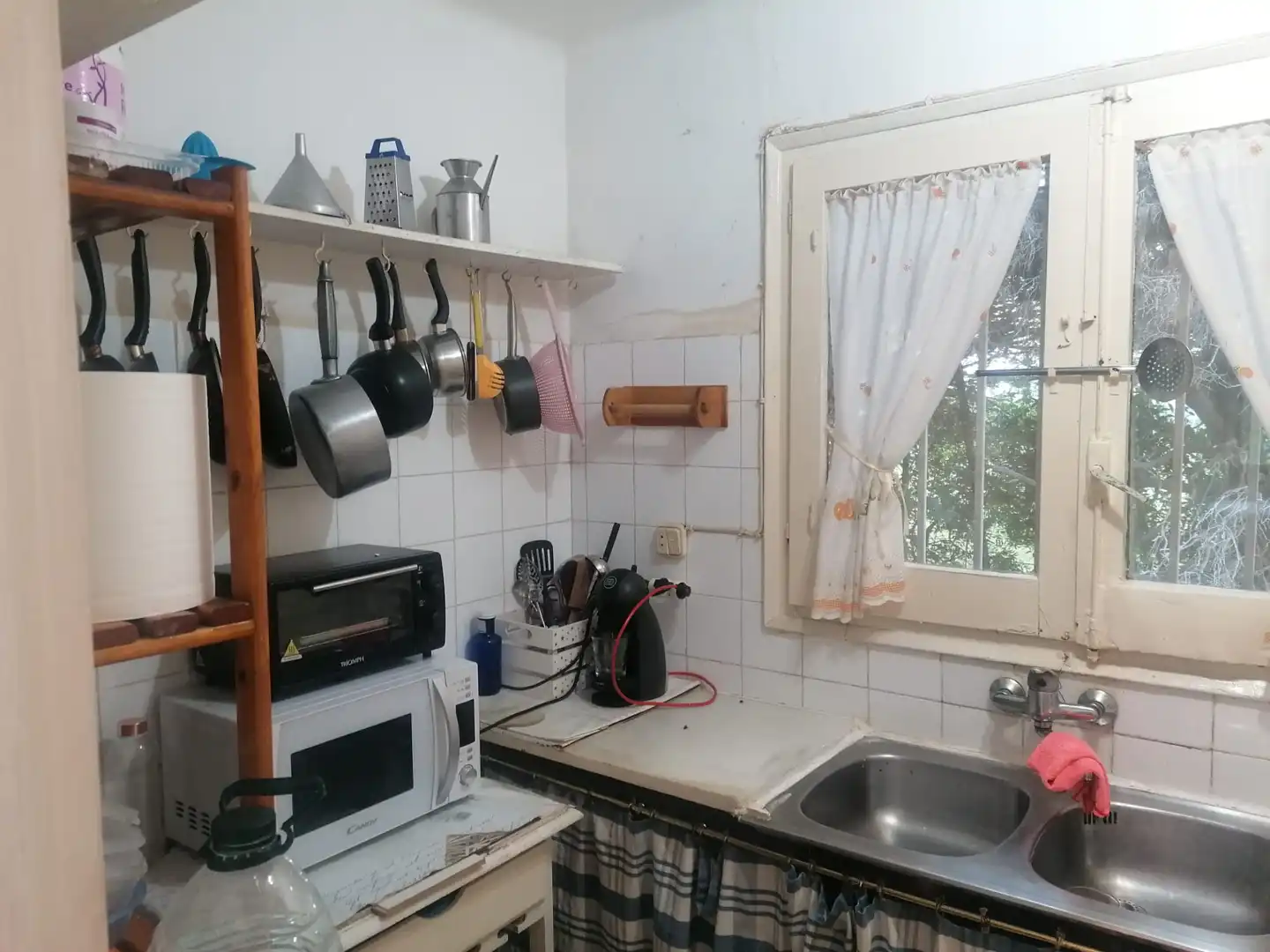 Küche von Haus oder Chalet zum Verkauf in Calonge i Sant Antoni mit Privatgarten und Möbliert