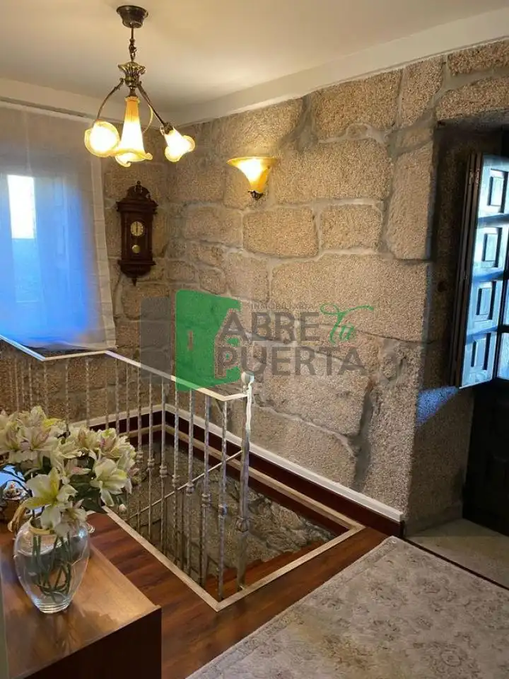 Casa rústica con terraza en venta en Vilamarín, imagen 7