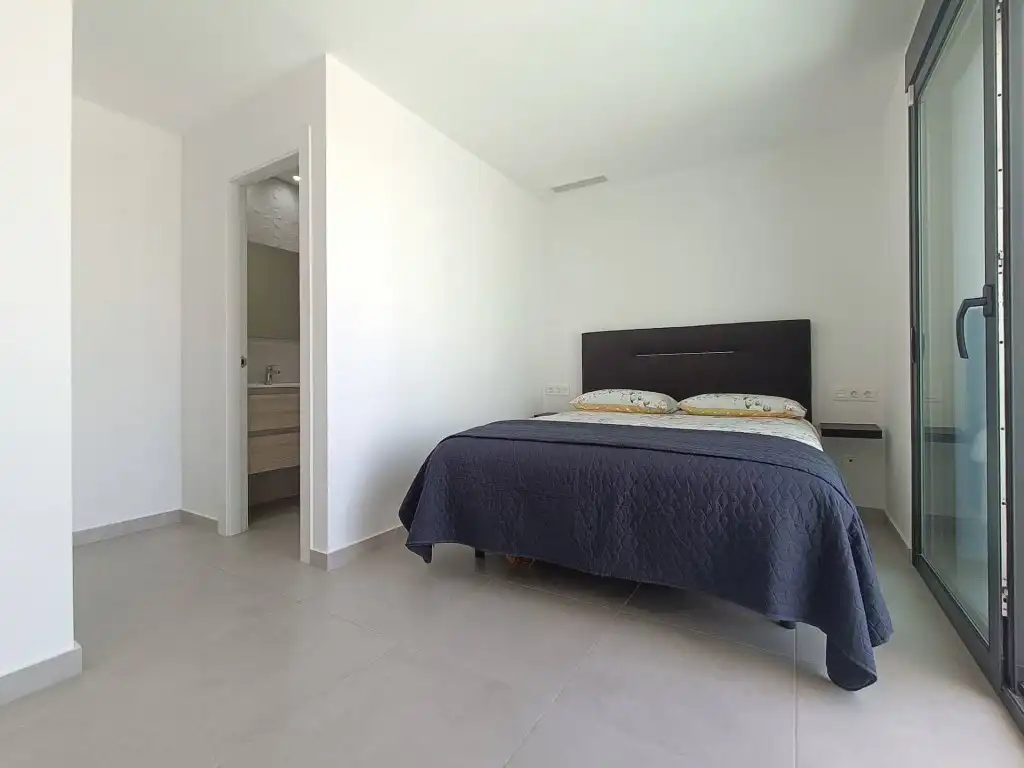 Casa amb terrassa en venda a Calle San Miguel, imagen 27