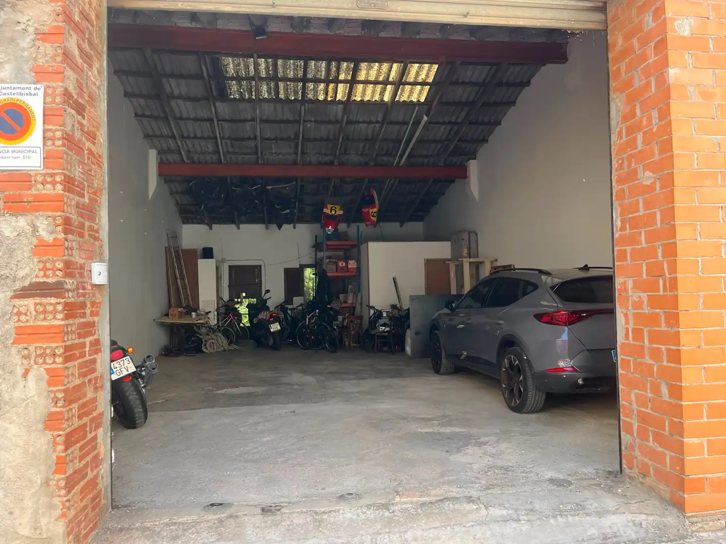 Local comercial en venta en Carrer Santa Rita, imagen 2