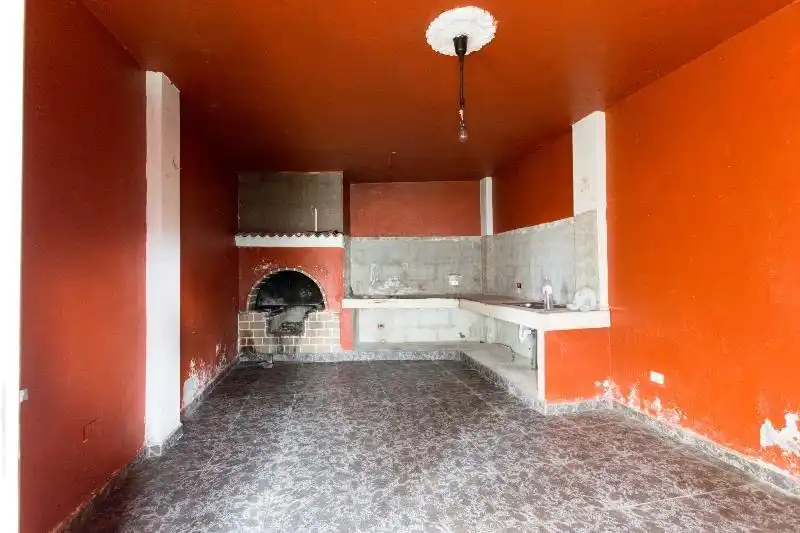 Cocina de Casa o chalet en venta en Icod de los Vinos con Jardín privado