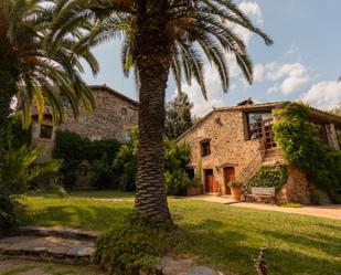 Vista exterior de Finca rústica en venda en Sant Gregori amb Terrassa