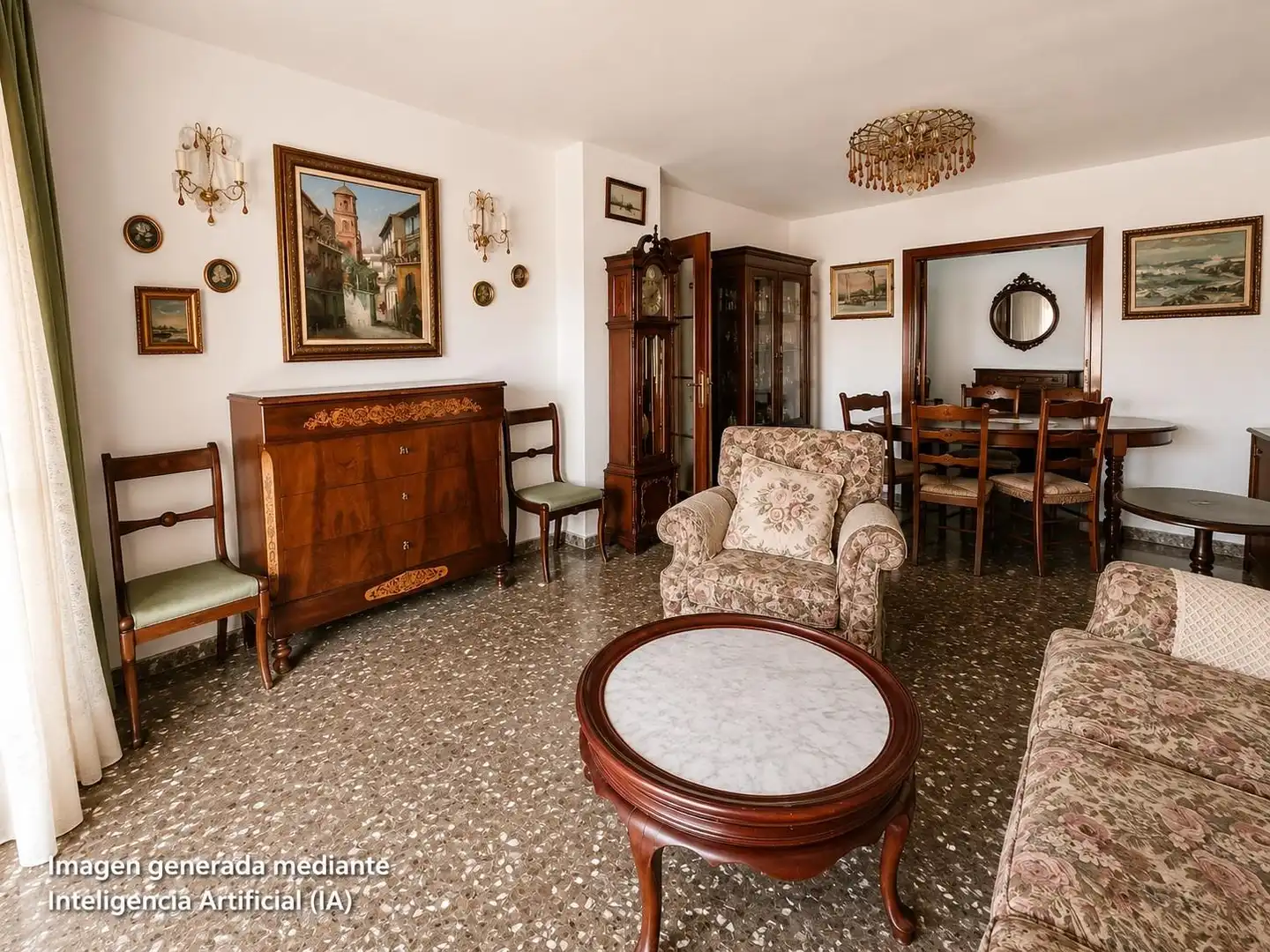 Wohnung mit Aufzug zum Verkauf in Avenida de Andalucía, imagen 3