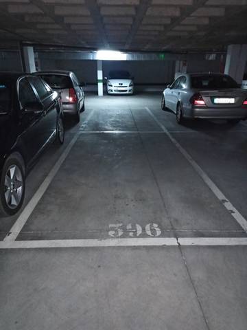 Garaje en Venta en Calle Polvoranca, 56 en Casco Antiguo