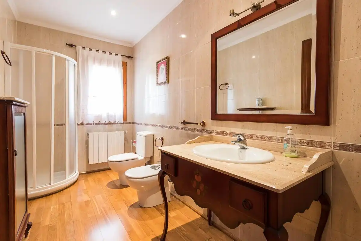 Bany de Casa o xalet en venda en Bullas amb Terrassa