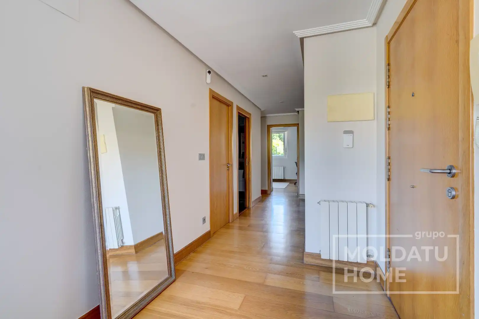 Duplex with lift for sale in Indalecio Prieto, imagen 35