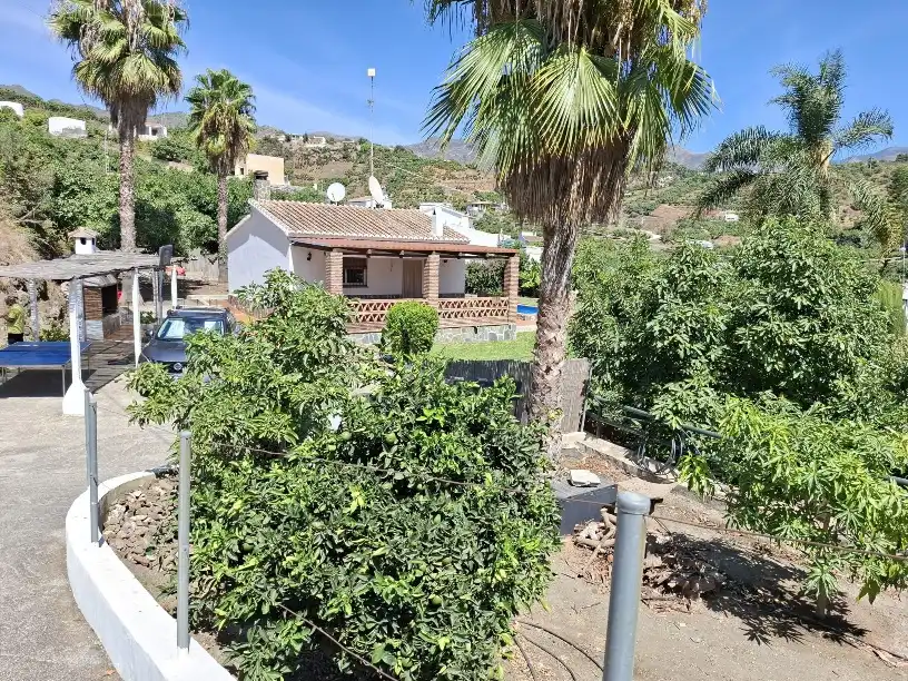 Finca rústica en venda a Terreno AU-1 Loma de las Vacas, 23, Frigiliana