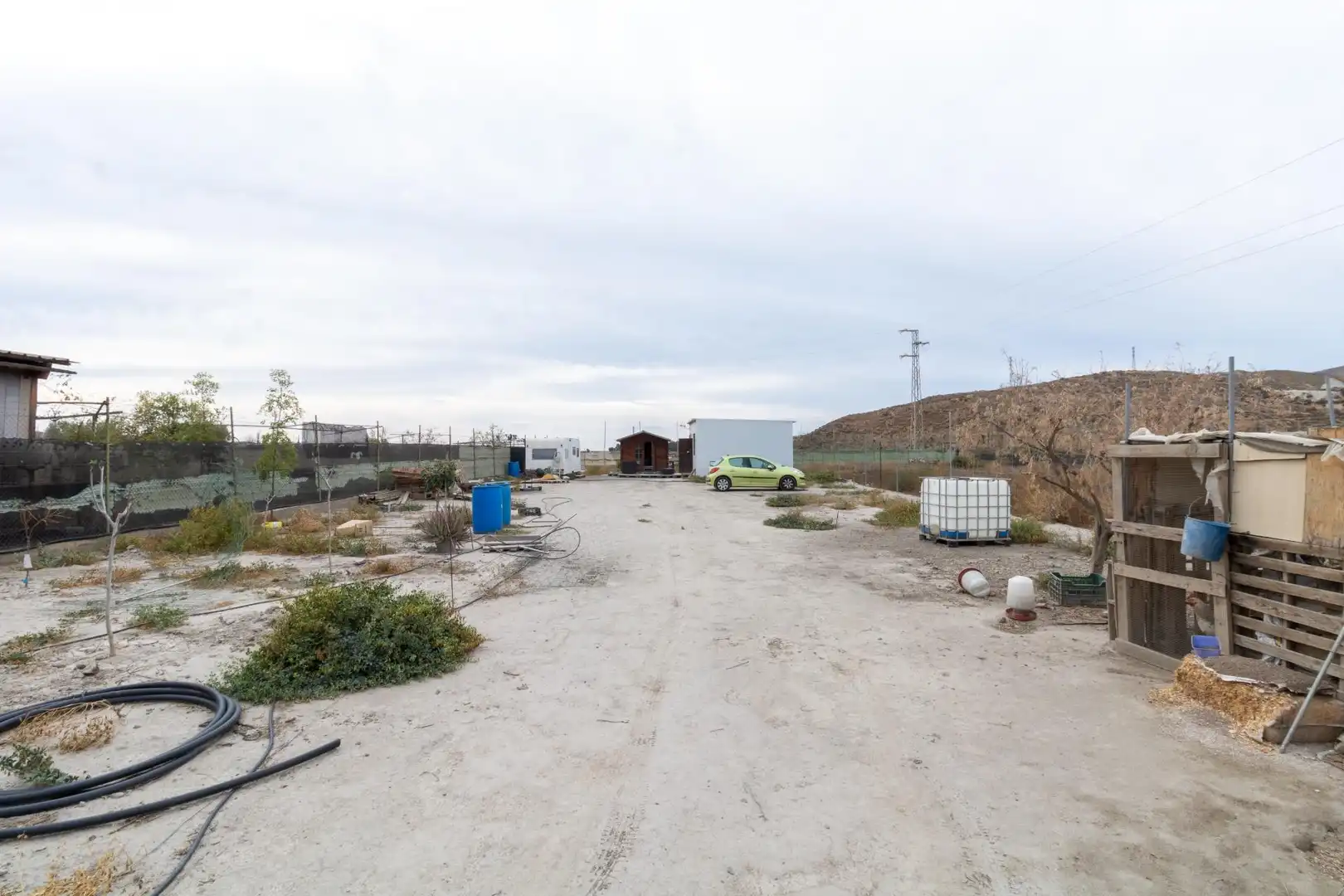 Wohnbaugrundstück zum Verkauf in Pechina, imagen 5