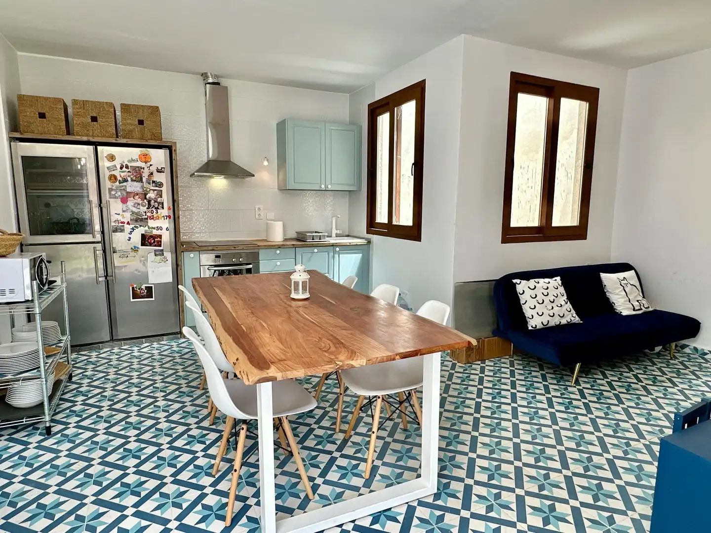 Kitchen of Detached homes for sale in Benicarló  with Terrace