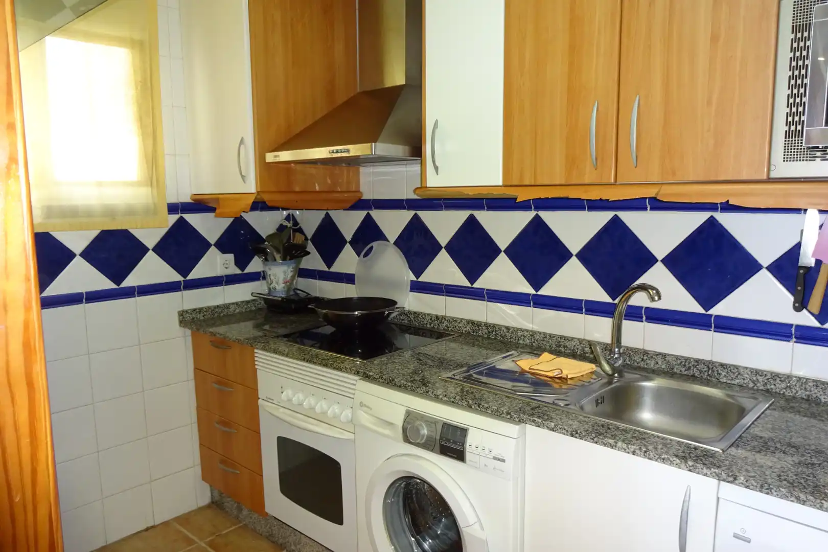 Apartment with terrace for sale in Ronda del Generalife 2, imagen 13