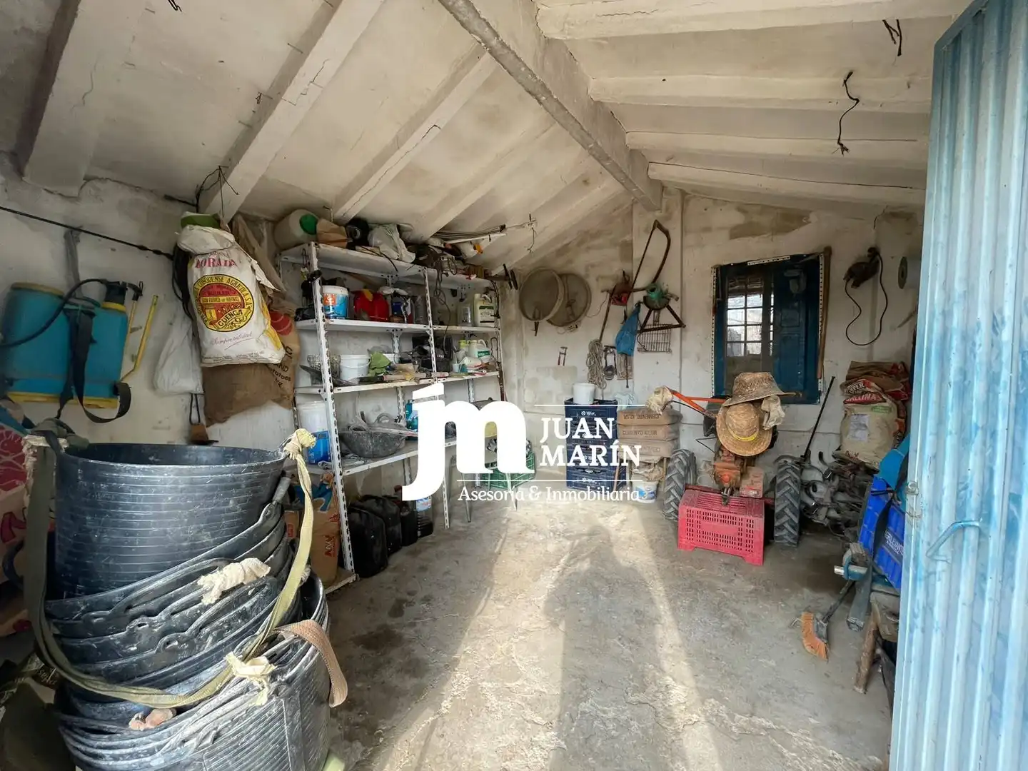 Casa rústica amb piscina en venda a Paseo Ribereno, imagen 23