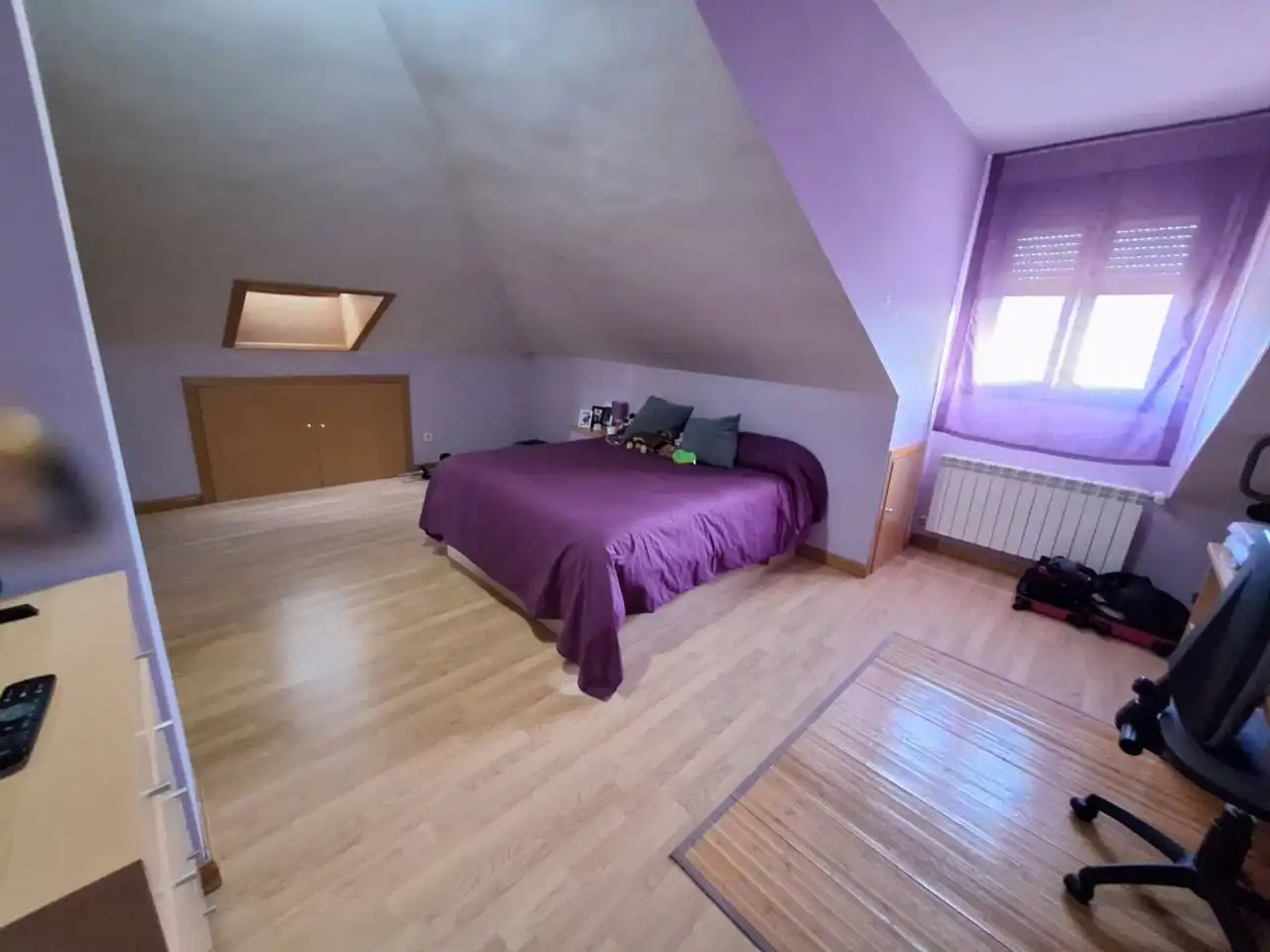 Dormitori de Pis en venda en Fuenlabrada amb Aire condicionat, Calefacció i Parquet
