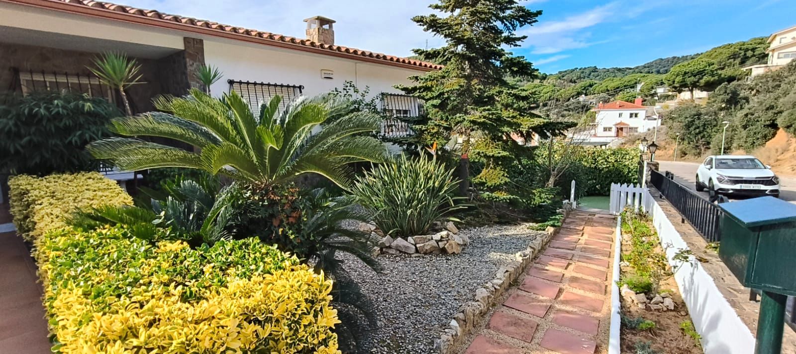 Garden of House or chalet for sale in Calella  with Heating, Private garden and Terrace