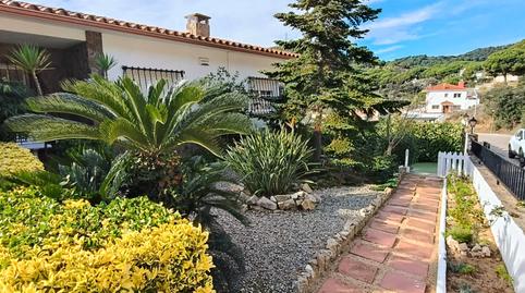 Foto 2 de Casa o xalet en venda a Carrer de Garbí, 6, Calella, Barcelona