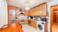 Kitchen of Single-family semi-detached for sale in Galapagar  with Heating, Private garden and Community pool