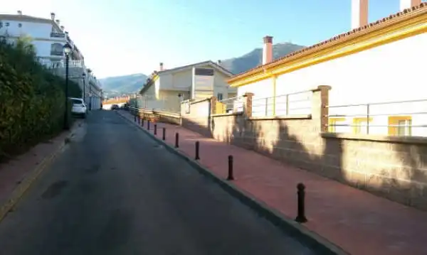 Vista exterior de Piso en venta en Fuengirola con Trastero