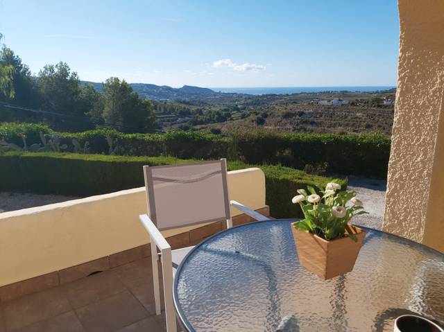 Casa-chalet en Venta en Teulada