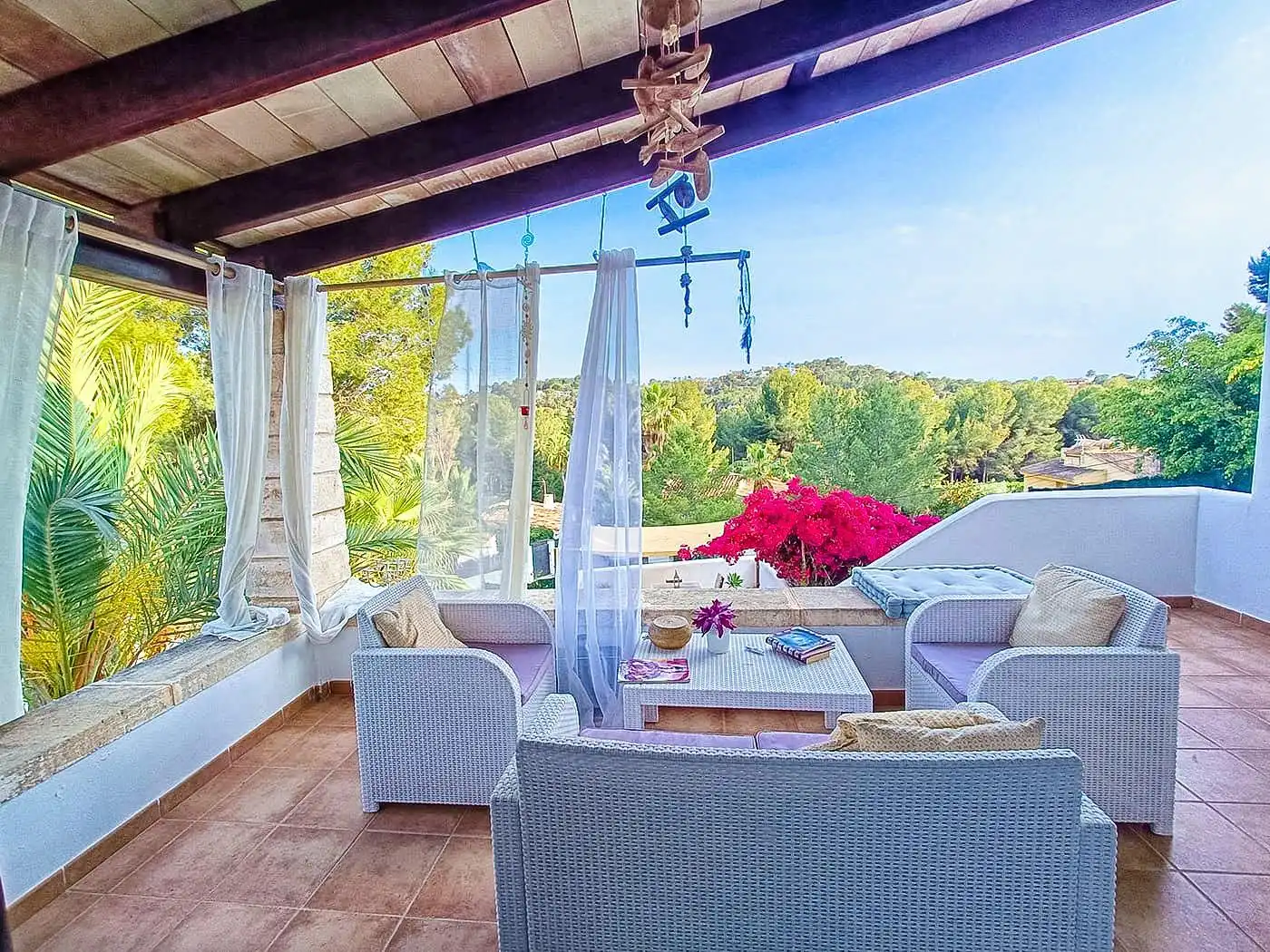 Casa amb terrassa en venda a Costa de la Calma, imagen 33