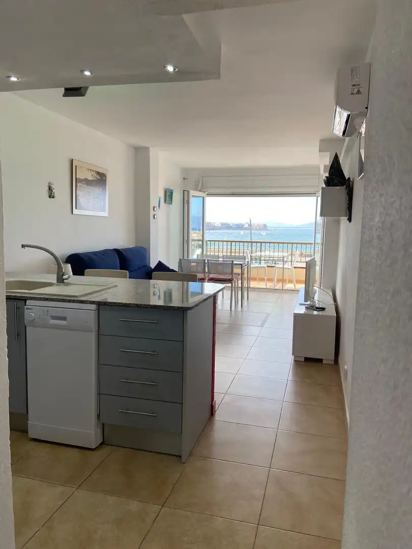 Habitación de Apartamento de alquiler en L'Escala